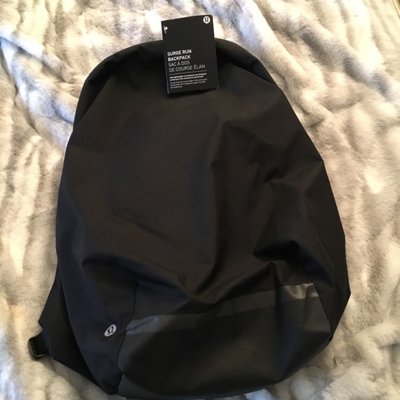 lululemon surge run backpack